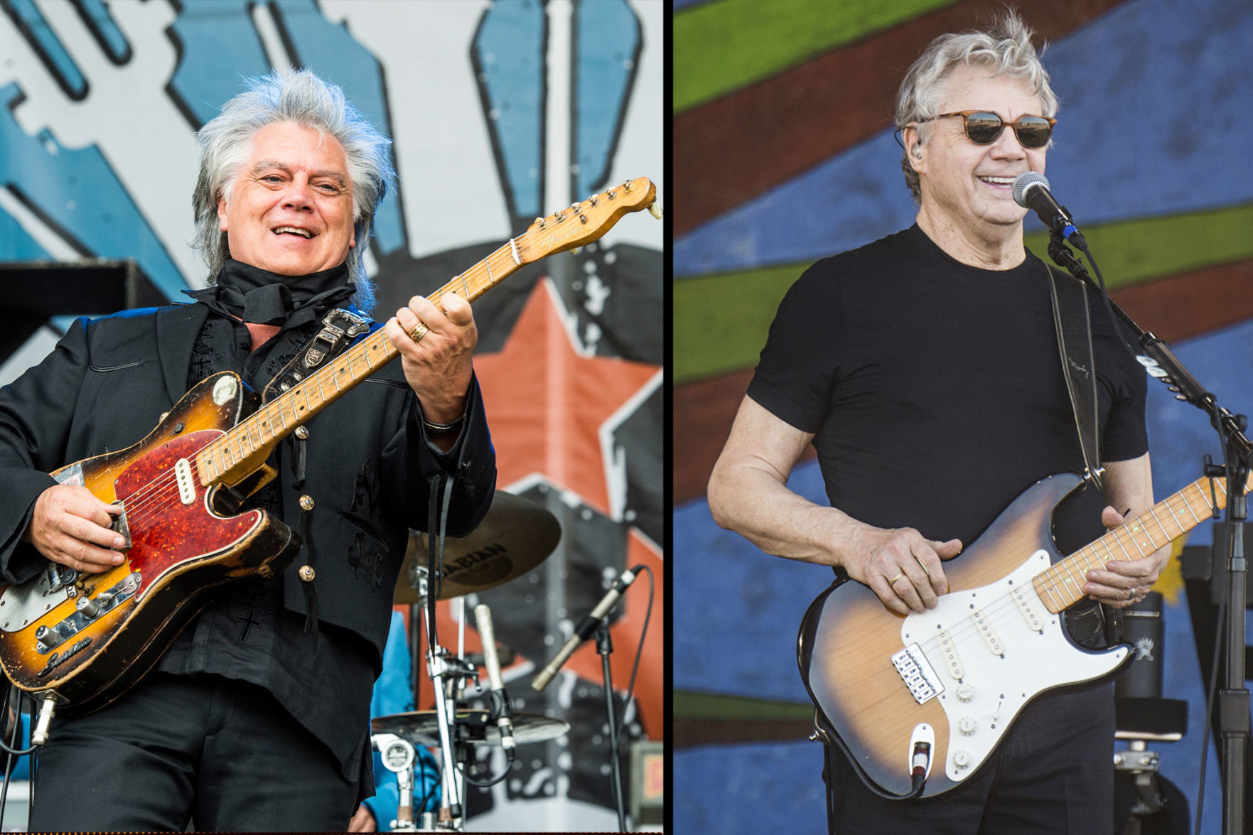 Steve Miller Band and Marty Stuart - Billings - Aug 16